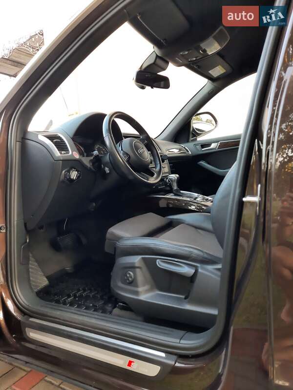 Внедорожник / Кроссовер Audi Q5 2015 в Радехове фото 3 Внедорожник / Кроссовер Audi Q5 2015 в Радехове