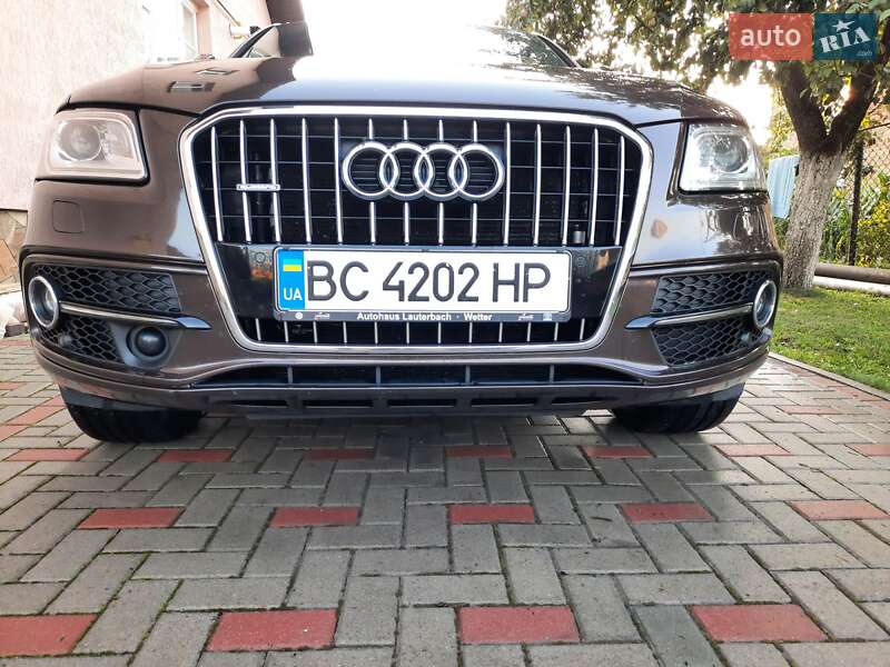 Внедорожник / Кроссовер Audi Q5 2015 в Радехове фото 8 Внедорожник / Кроссовер Audi Q5 2015 в Радехове