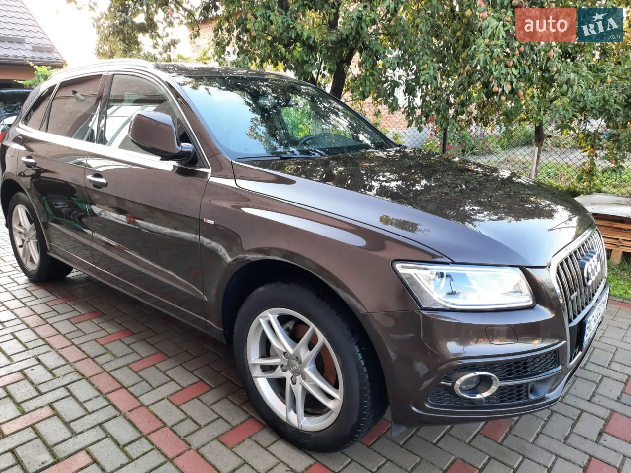 2016 Audi Q5 - мініатюра 61