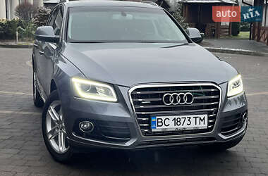 Внедорожник / Кроссовер Audi Q5 2014 в Стрые