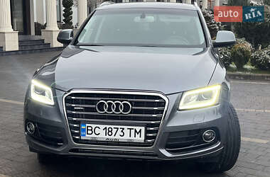 Внедорожник / Кроссовер Audi Q5 2014 в Стрые