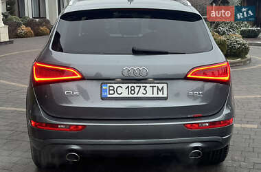 Внедорожник / Кроссовер Audi Q5 2014 в Стрые