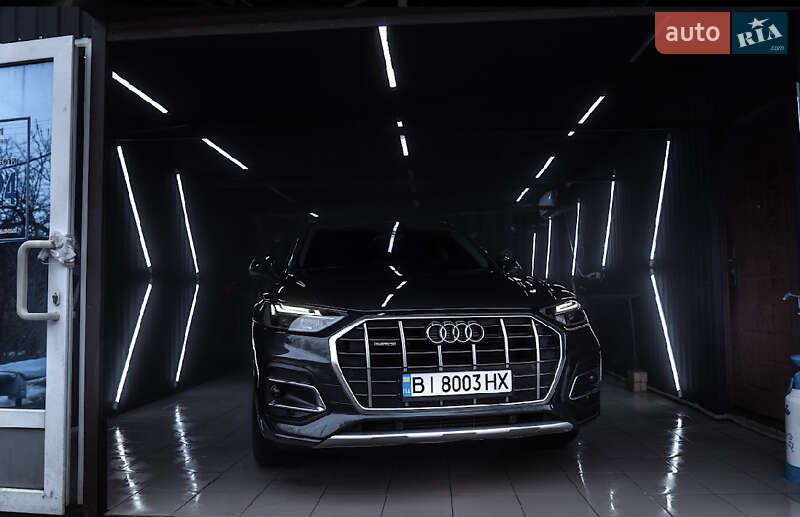 Внедорожник / Кроссовер Audi Q5 2020 в Полтаве фото 3 Внедорожник / Кроссовер Audi Q5 2020 в Полтаве