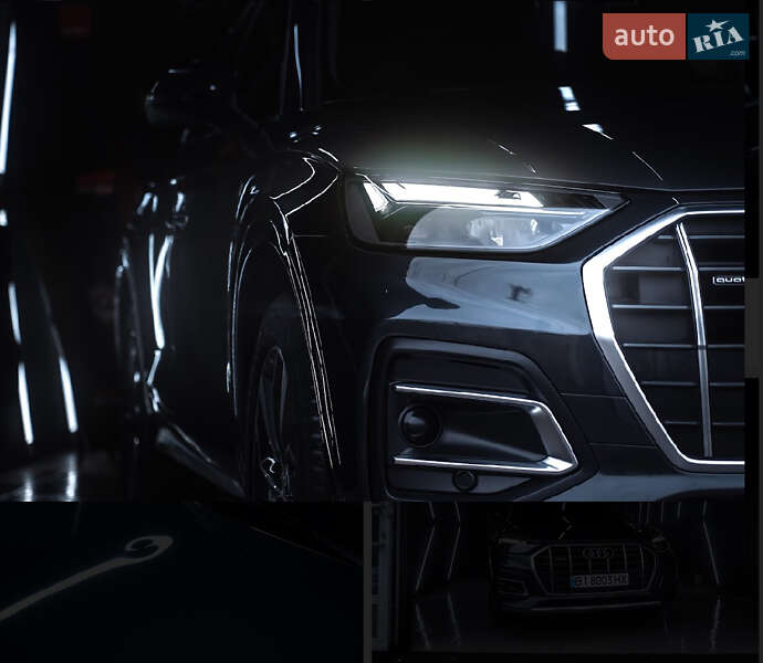 Внедорожник / Кроссовер Audi Q5 2020 в Полтаве фото 2 Внедорожник / Кроссовер Audi Q5 2020 в Полтаве