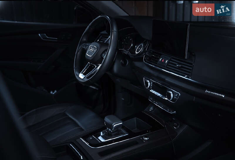 Внедорожник / Кроссовер Audi Q5 2020 в Полтаве фото 6 Внедорожник / Кроссовер Audi Q5 2020 в Полтаве