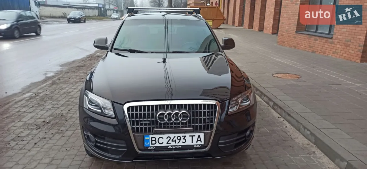 2010 Audi Q5 - мініатюра 24