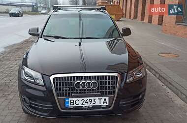 Позашляховик / Кросовер Audi Q5 2010 в Львові