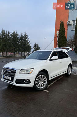 Позашляховик / Кросовер Audi Q5 2014 в Рівному