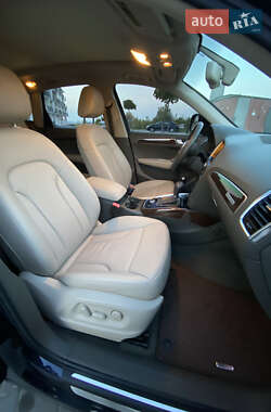 Внедорожник / Кроссовер Audi Q5 2012 в Львове