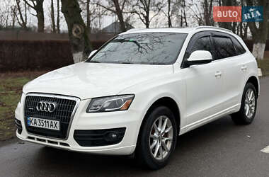 Позашляховик / Кросовер Audi Q5 2012 в Білій Церкві