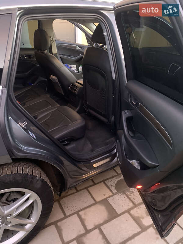 Внедорожник / Кроссовер Audi Q5 2015 в Дрогобыче фото 5 Внедорожник / Кроссовер Audi Q5 2015 в Дрогобыче