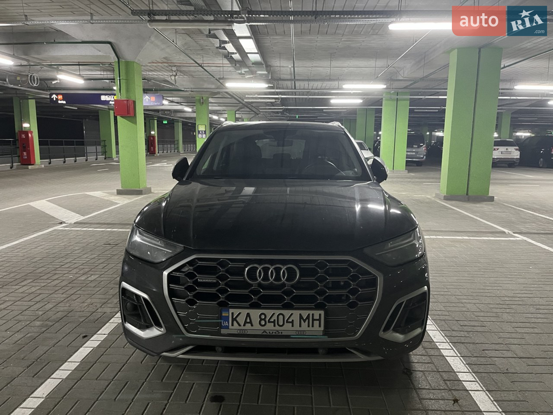 2020 Audi Q5 - мініатюра 2