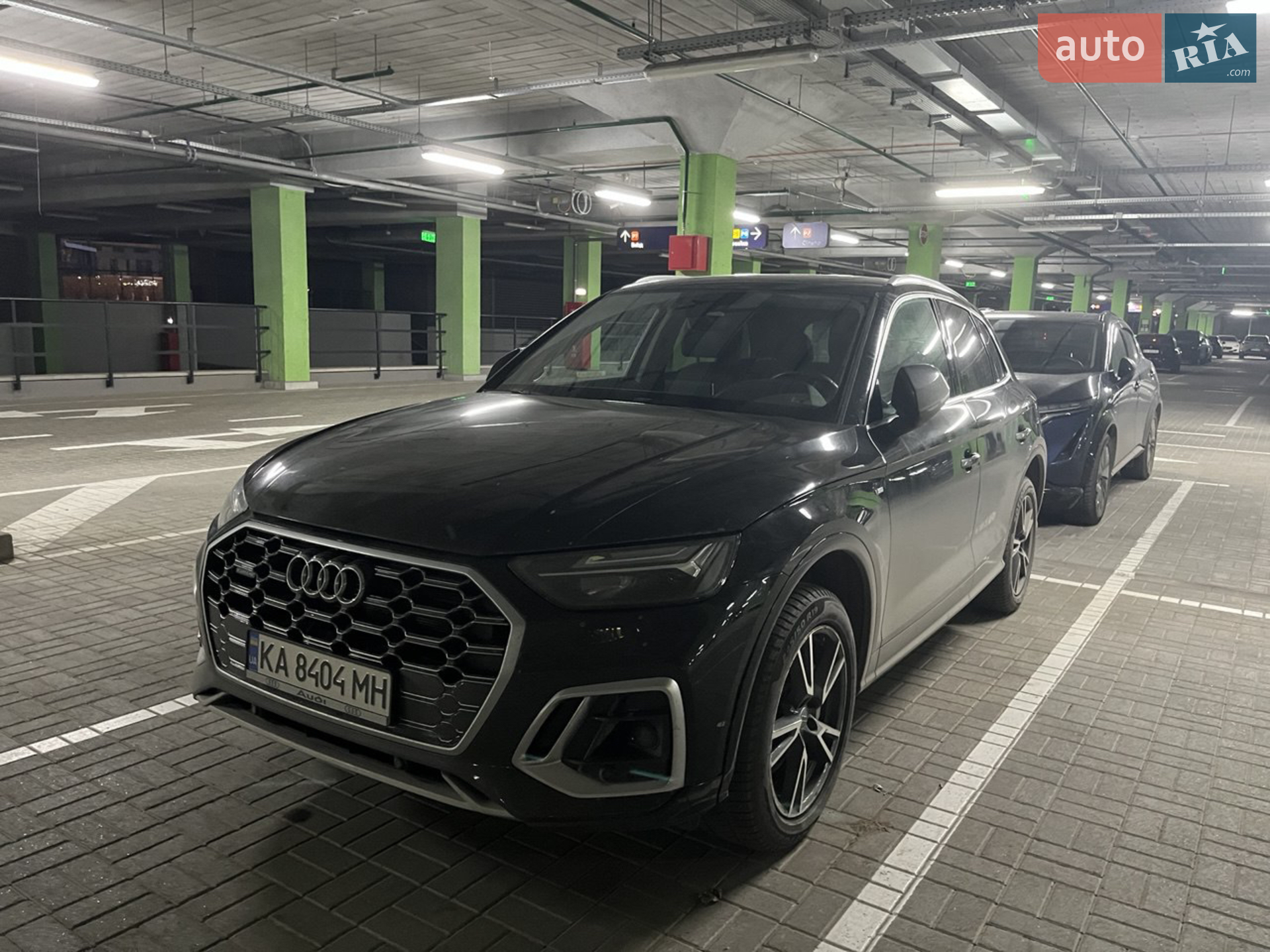 2020 Audi Q5 - фото 1