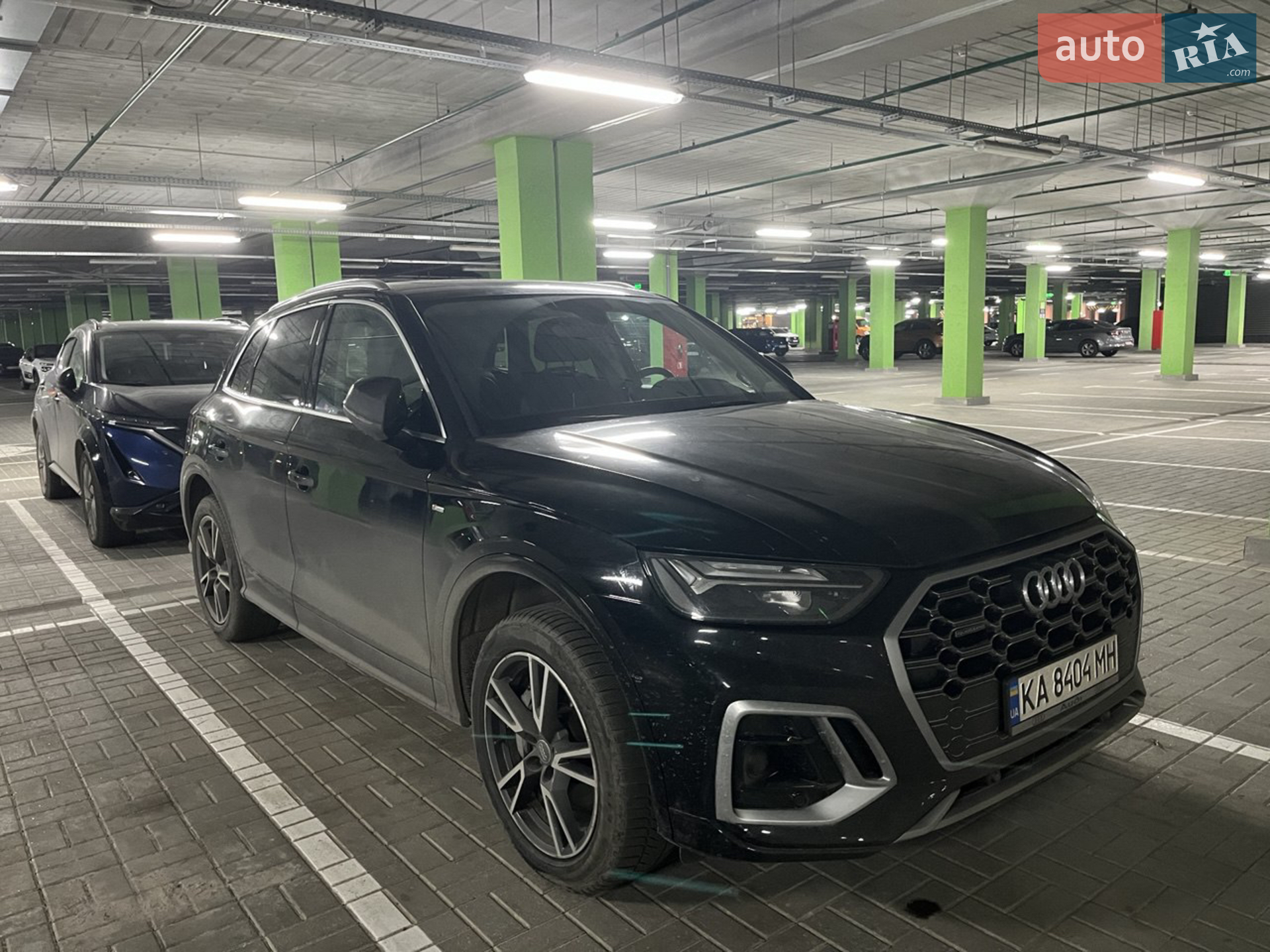 2020 Audi Q5 - мініатюра 3