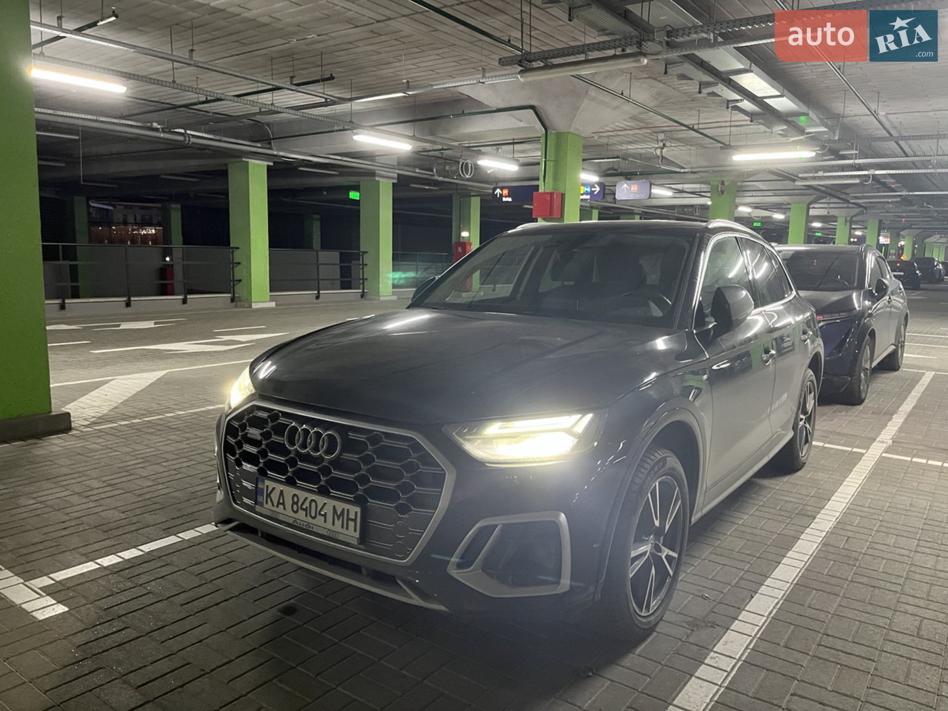 2020 Audi Q5 - мініатюра 4