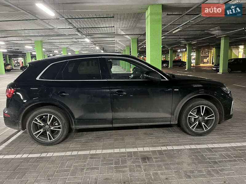 Внедорожник / Кроссовер Audi Q5 2020 в Запорожье