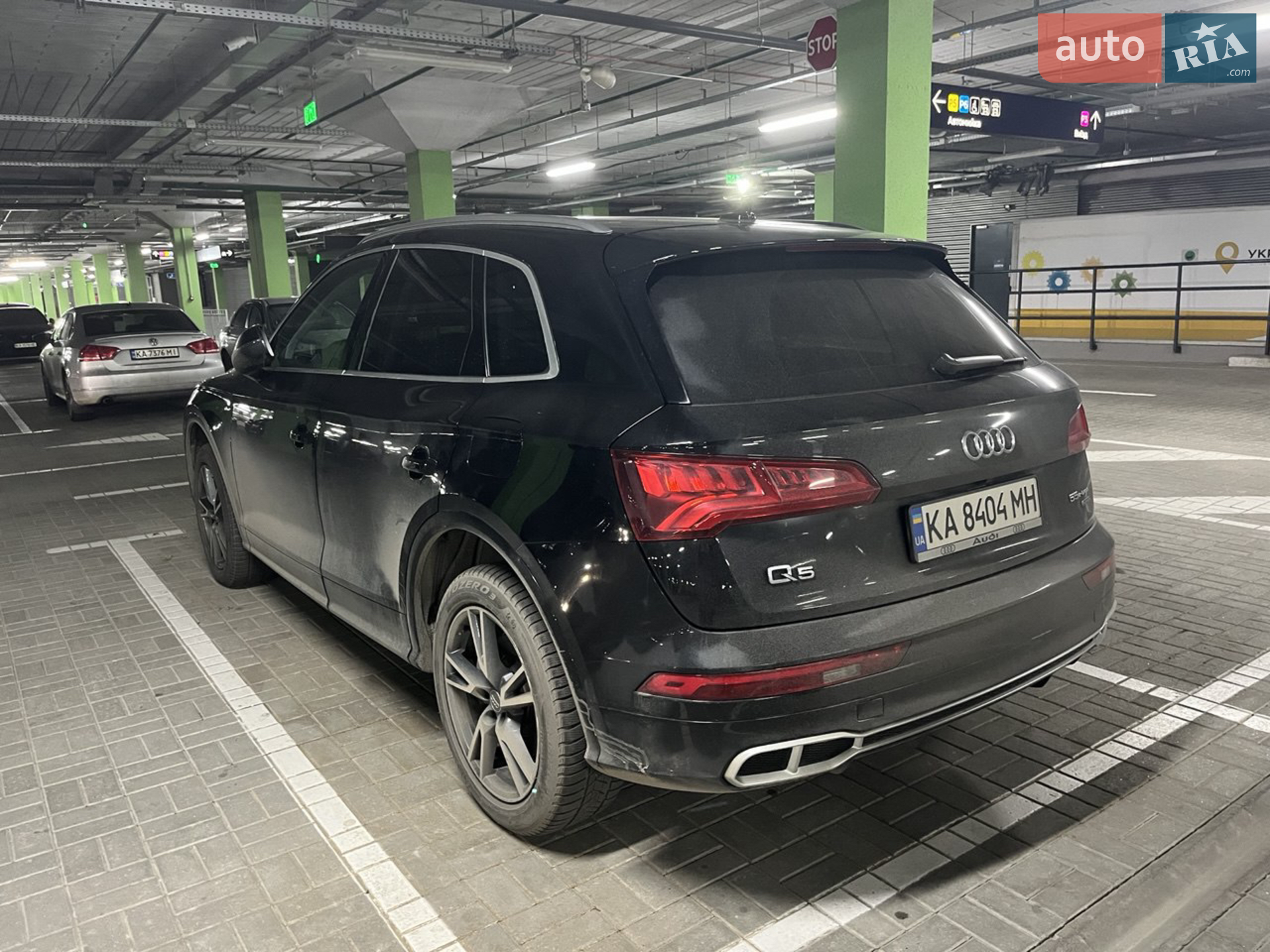 2020 Audi Q5 - мініатюра 6