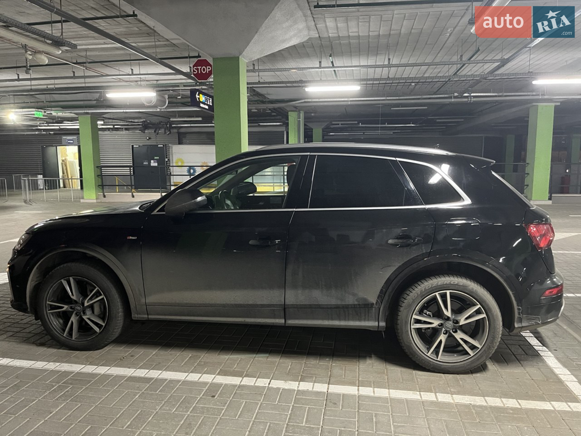 2020 Audi Q5 - мініатюра 8