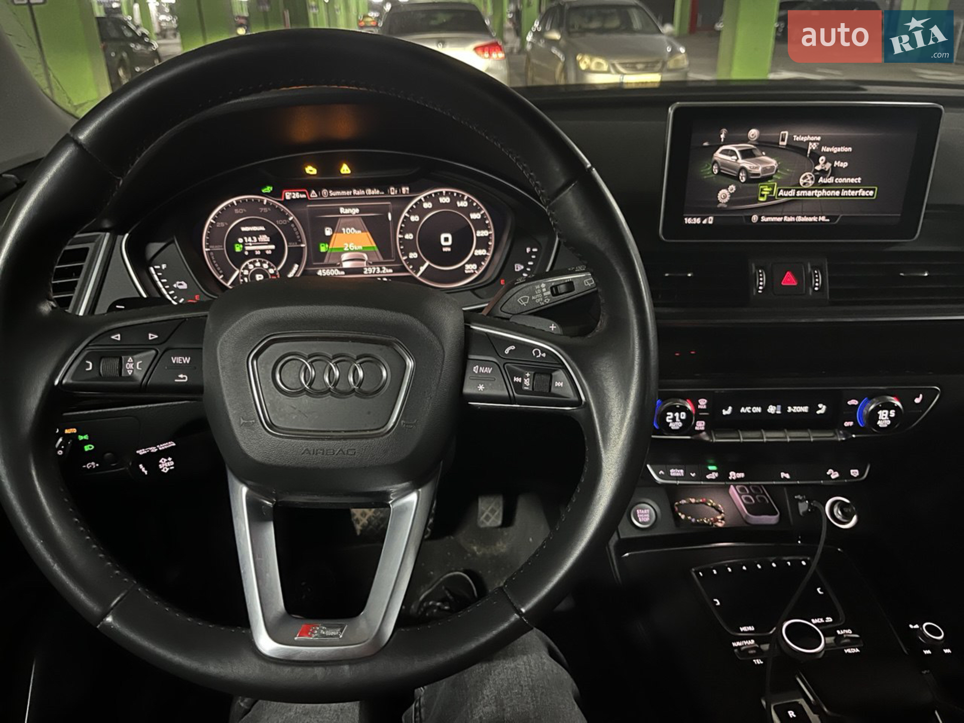 2020 Audi Q5 - мініатюра 11