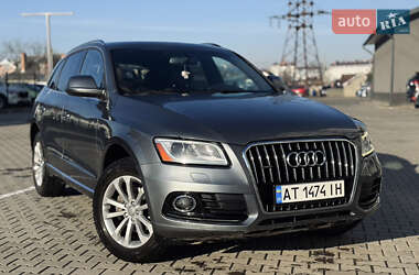 Внедорожник / Кроссовер Audi Q5 2012 в Ивано-Франковске