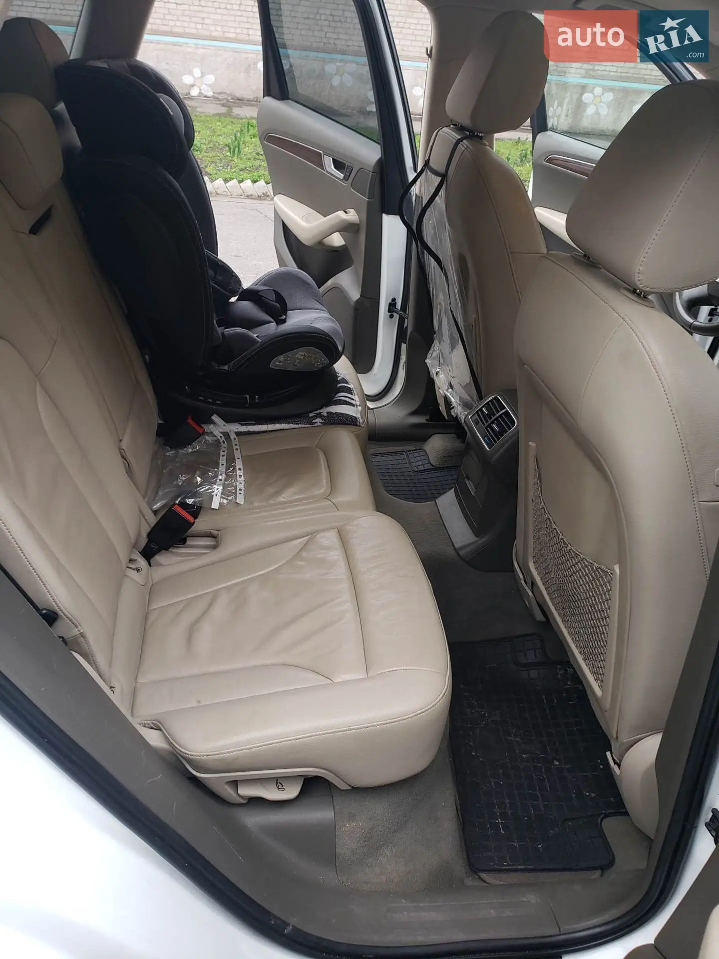 2010 Audi Q5 - мініатюра 12