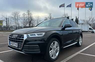 Позашляховик / Кросовер Audi Q5 2018 в Києві