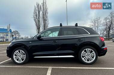 Позашляховик / Кросовер Audi Q5 2018 в Києві