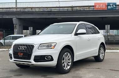 Позашляховик / Кросовер Audi Q5 2014 в Києві