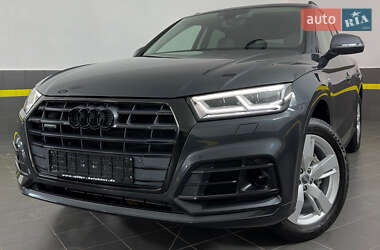 Позашляховик / Кросовер Audi Q5 2019 в Козятині