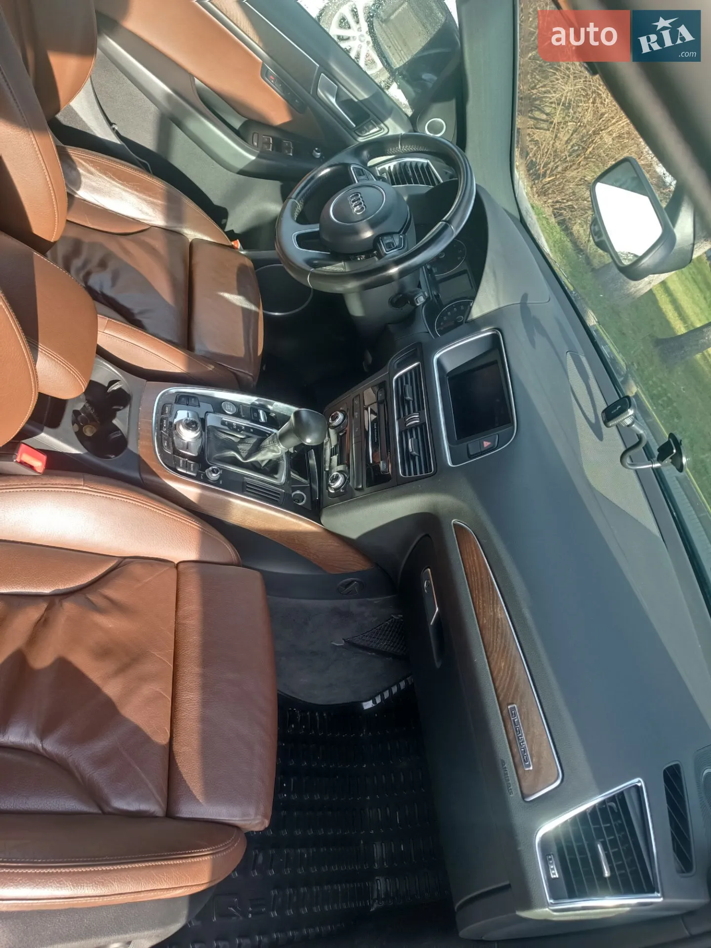 2013 Audi Q5 - мініатюра 8