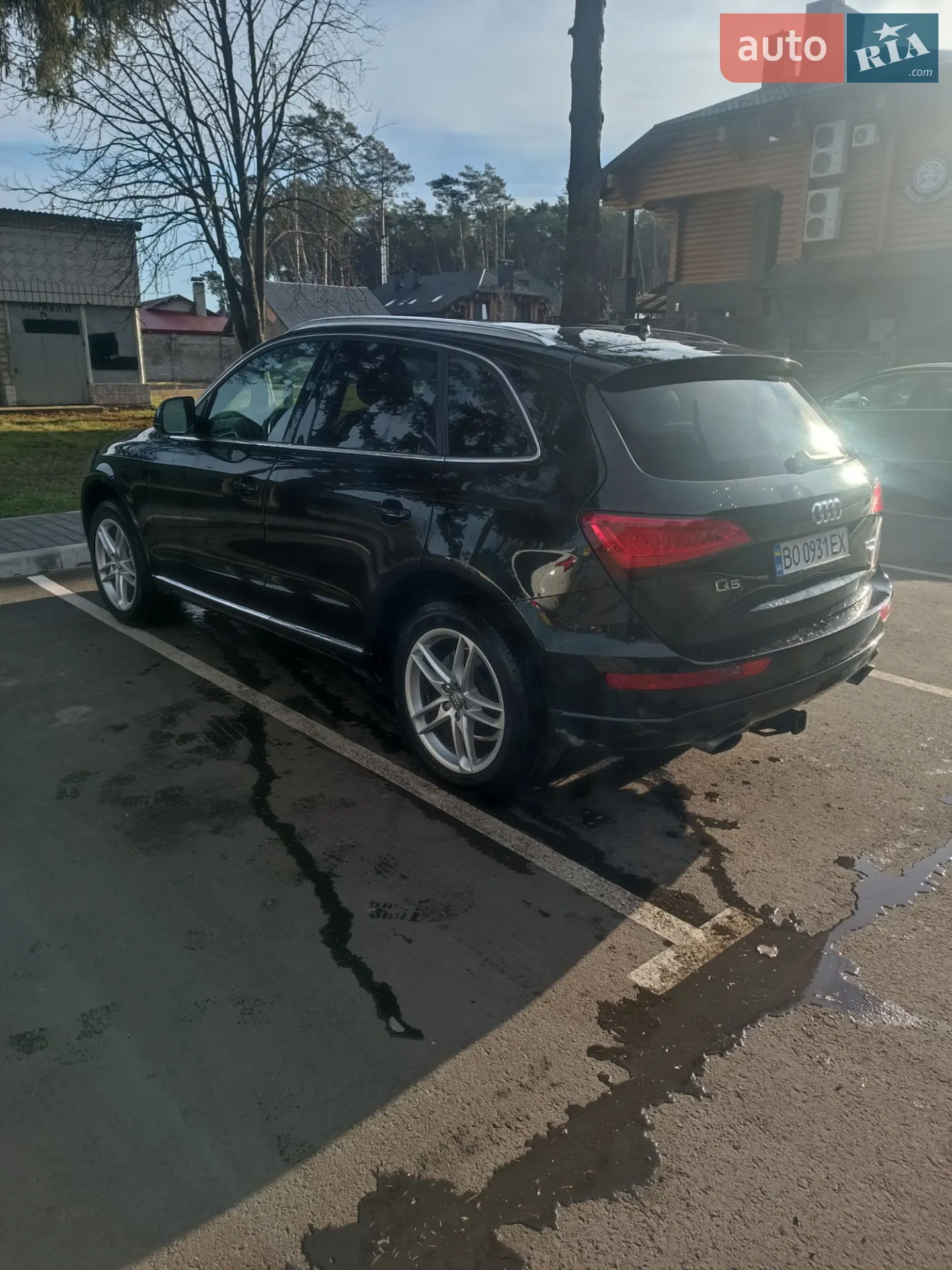 2013 Audi Q5 - мініатюра 5