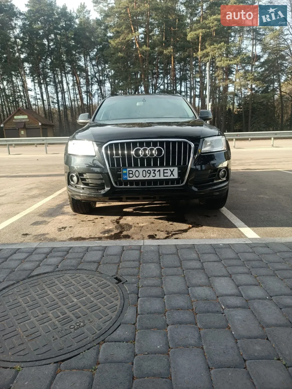 2012 Audi Q5 - мініатюра 21