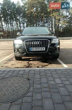 Внедорожник / Кроссовер Audi Q5 2013 в 