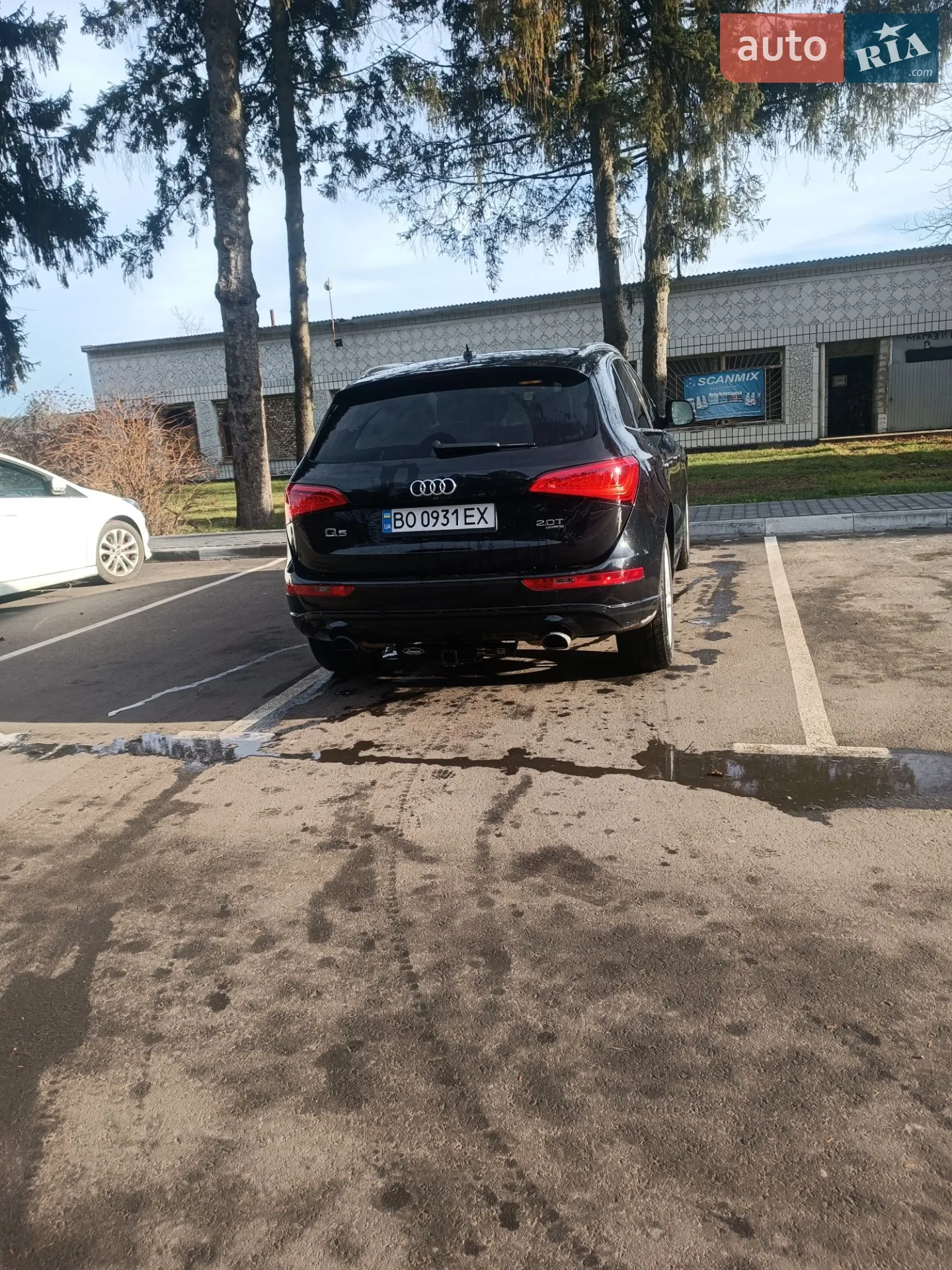 2013 Audi Q5 - мініатюра 6