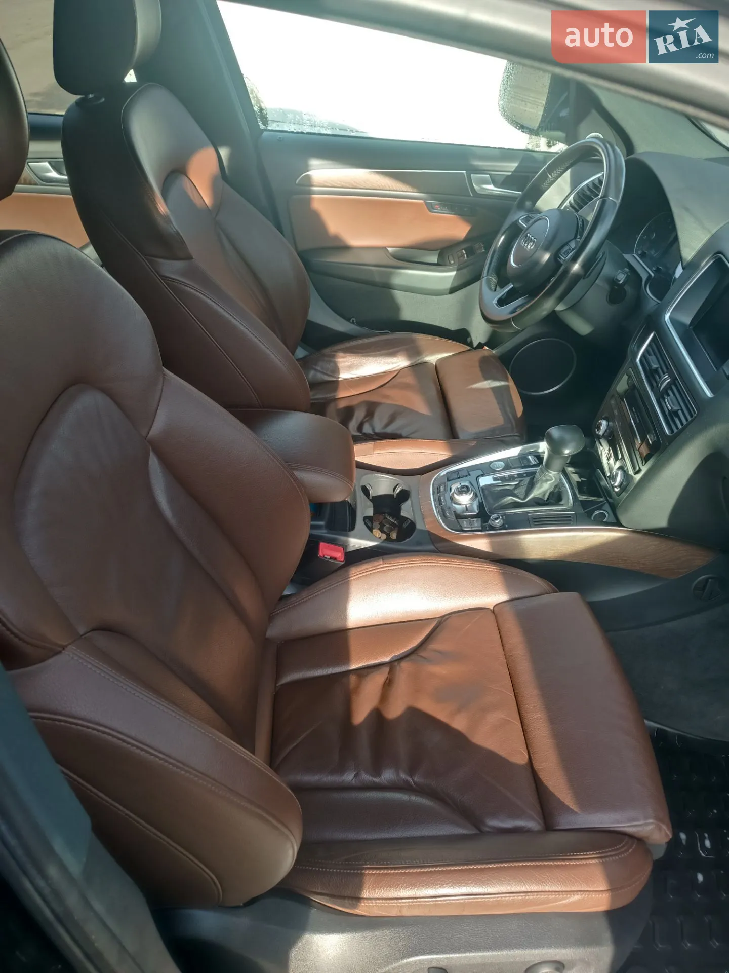 2013 Audi Q5 - мініатюра 9