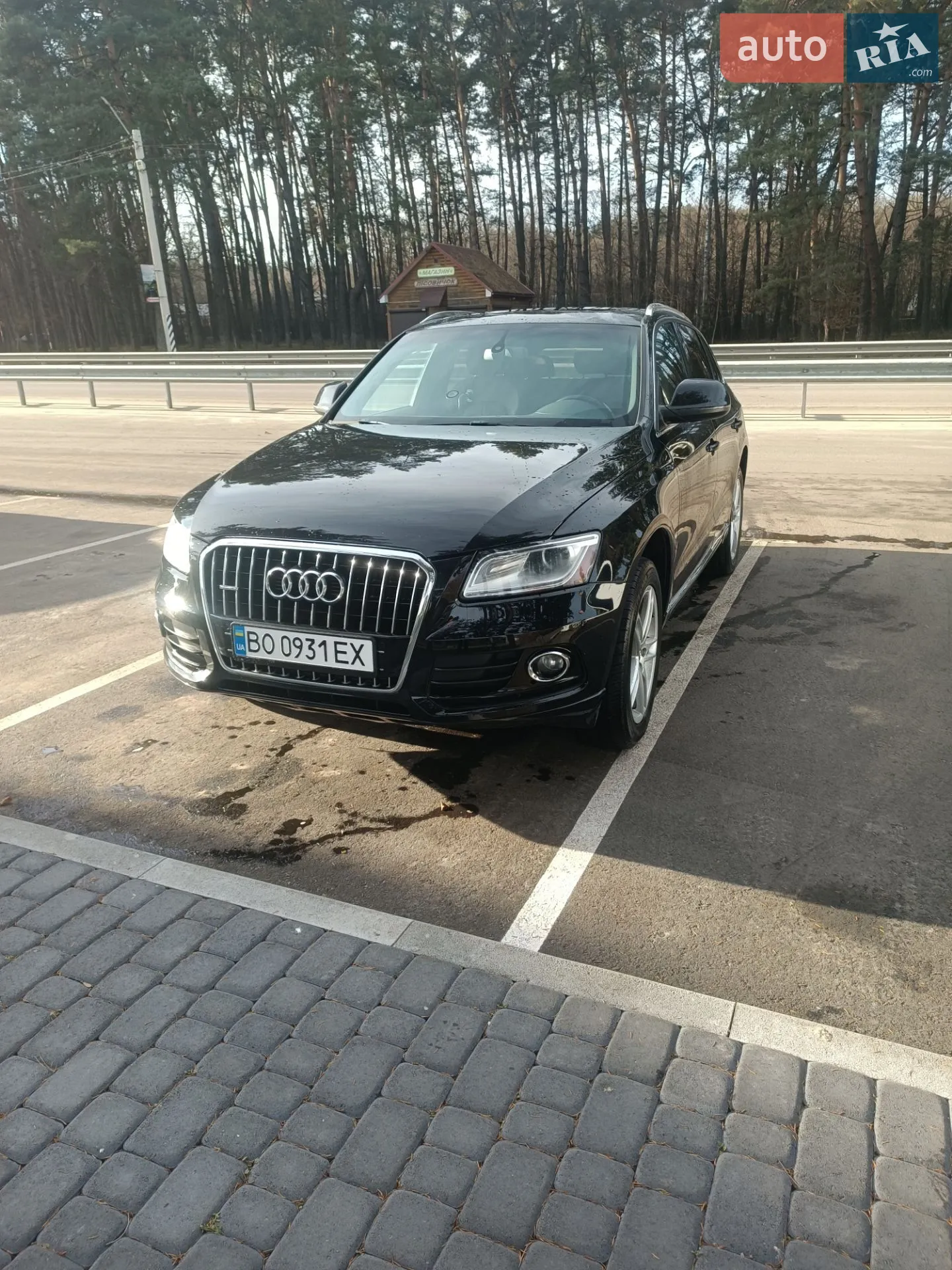 2013 Audi Q5 - мініатюра 4