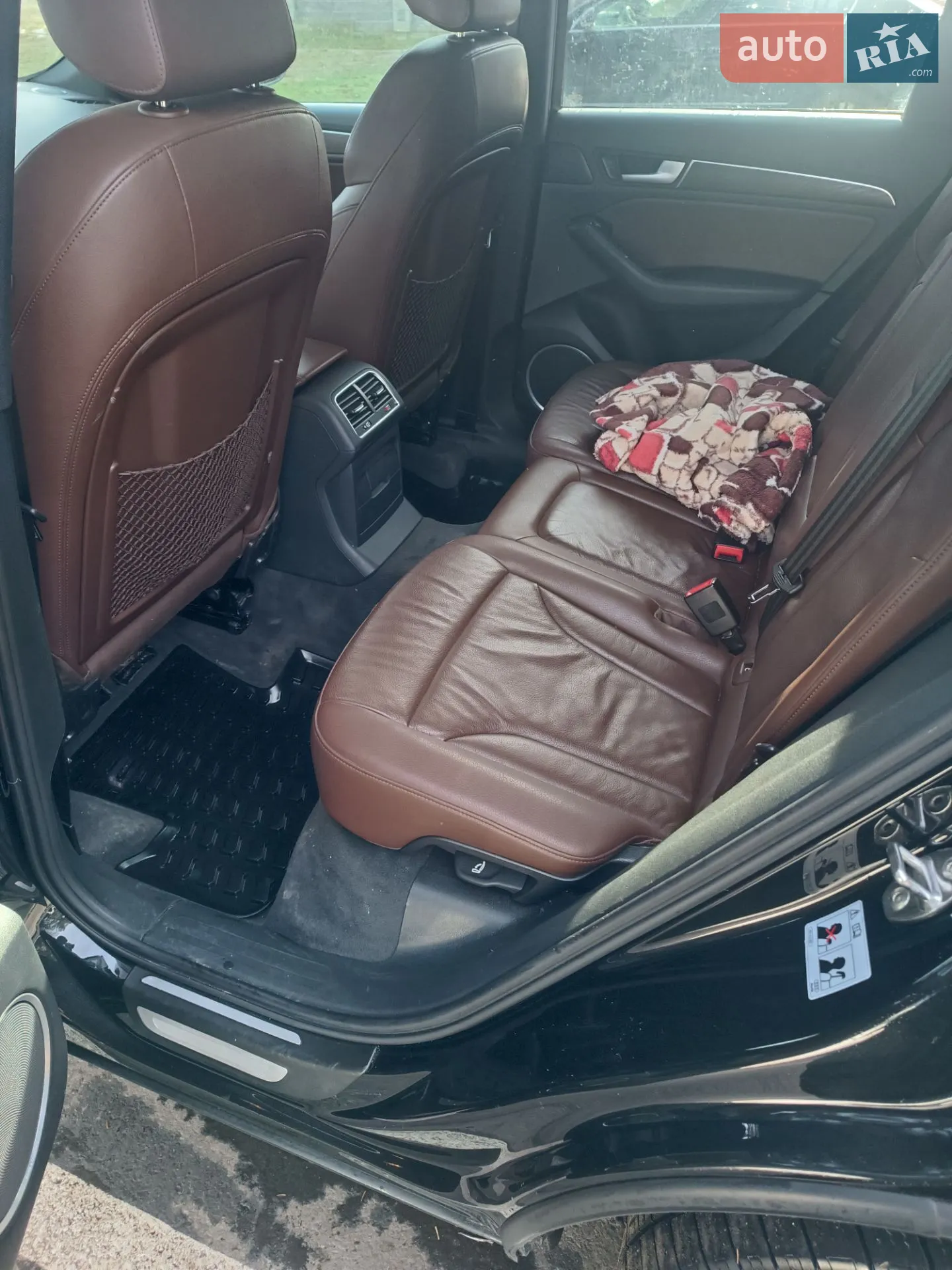 2013 Audi Q5 - мініатюра 11