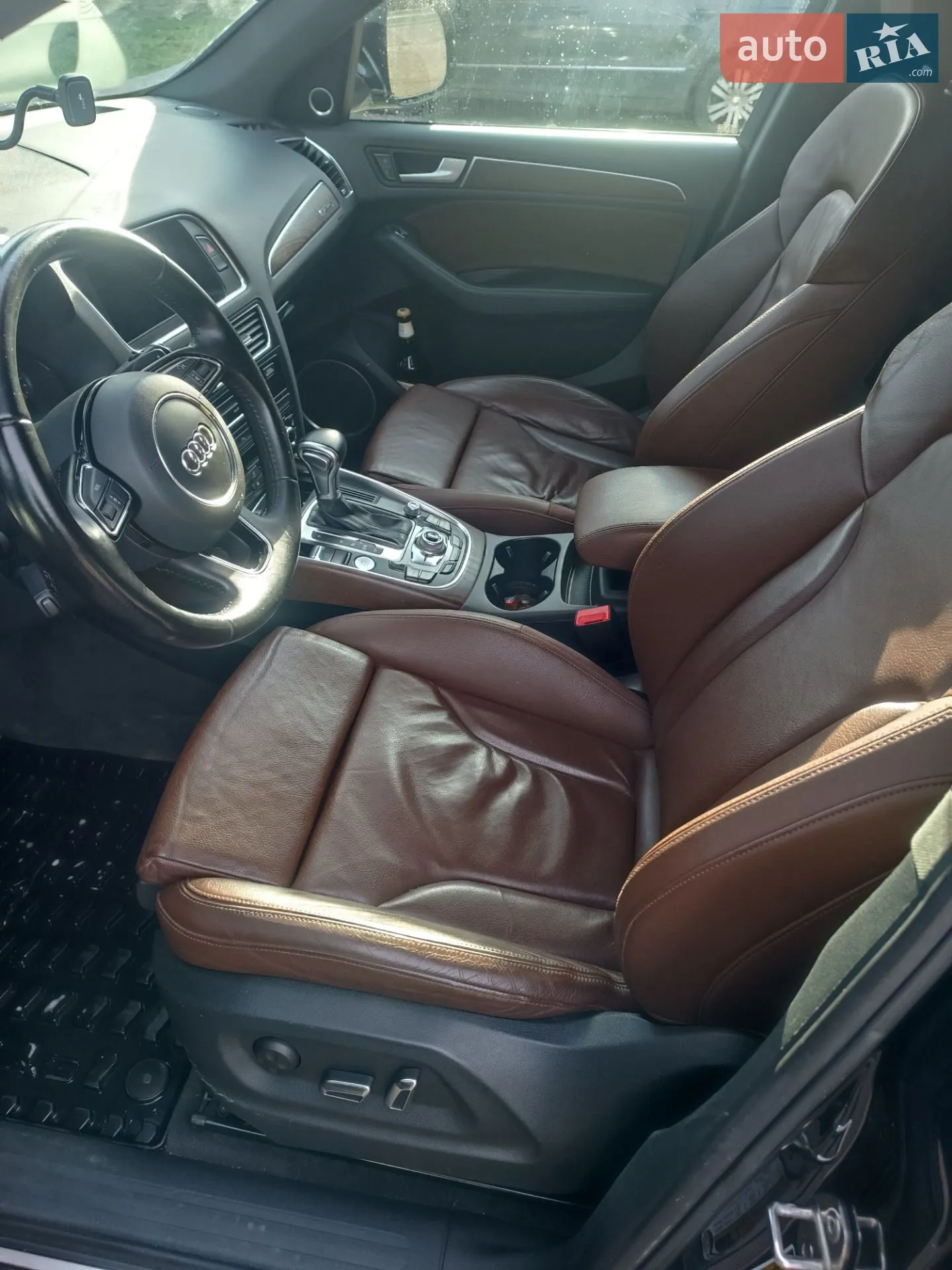 2013 Audi Q5 - мініатюра 13
