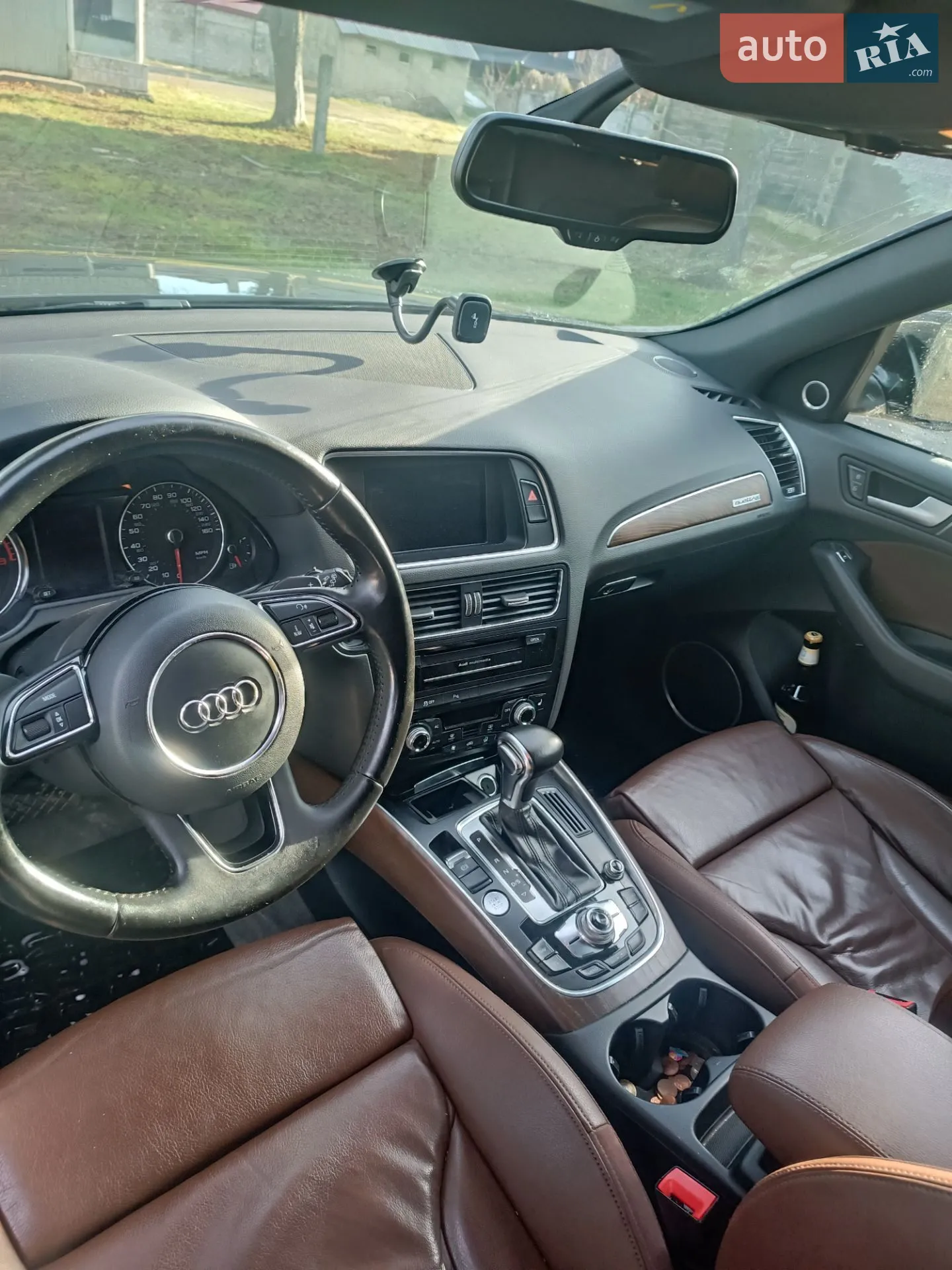 2013 Audi Q5 - мініатюра 14