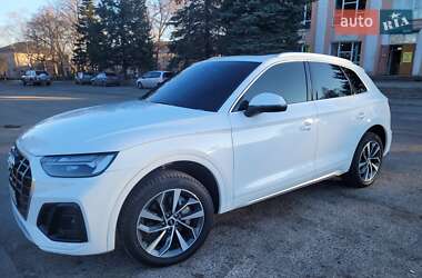 Внедорожник / Кроссовер Audi Q5 2020 в Харькове