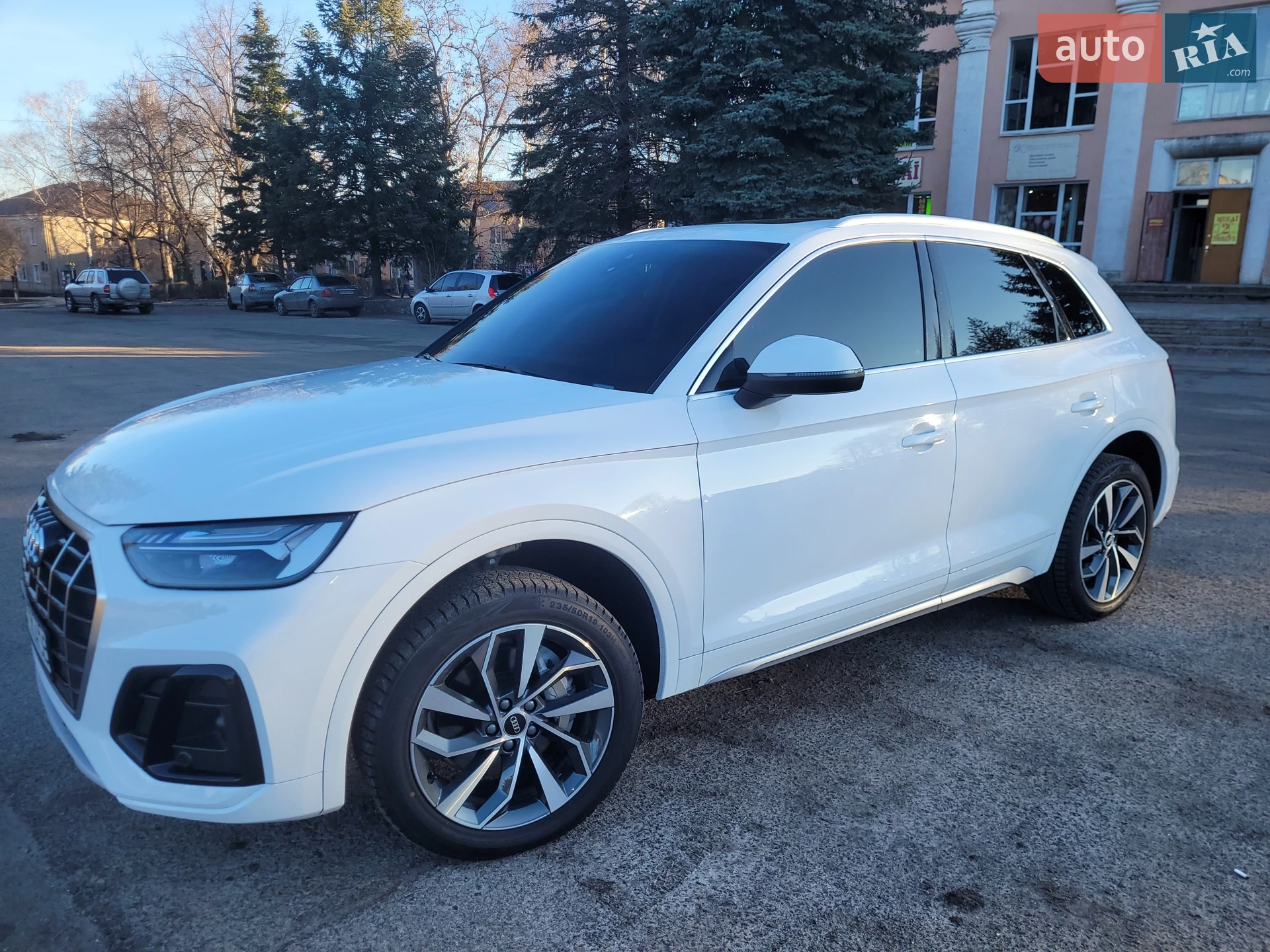 2020 Audi Q5 - фото 1
