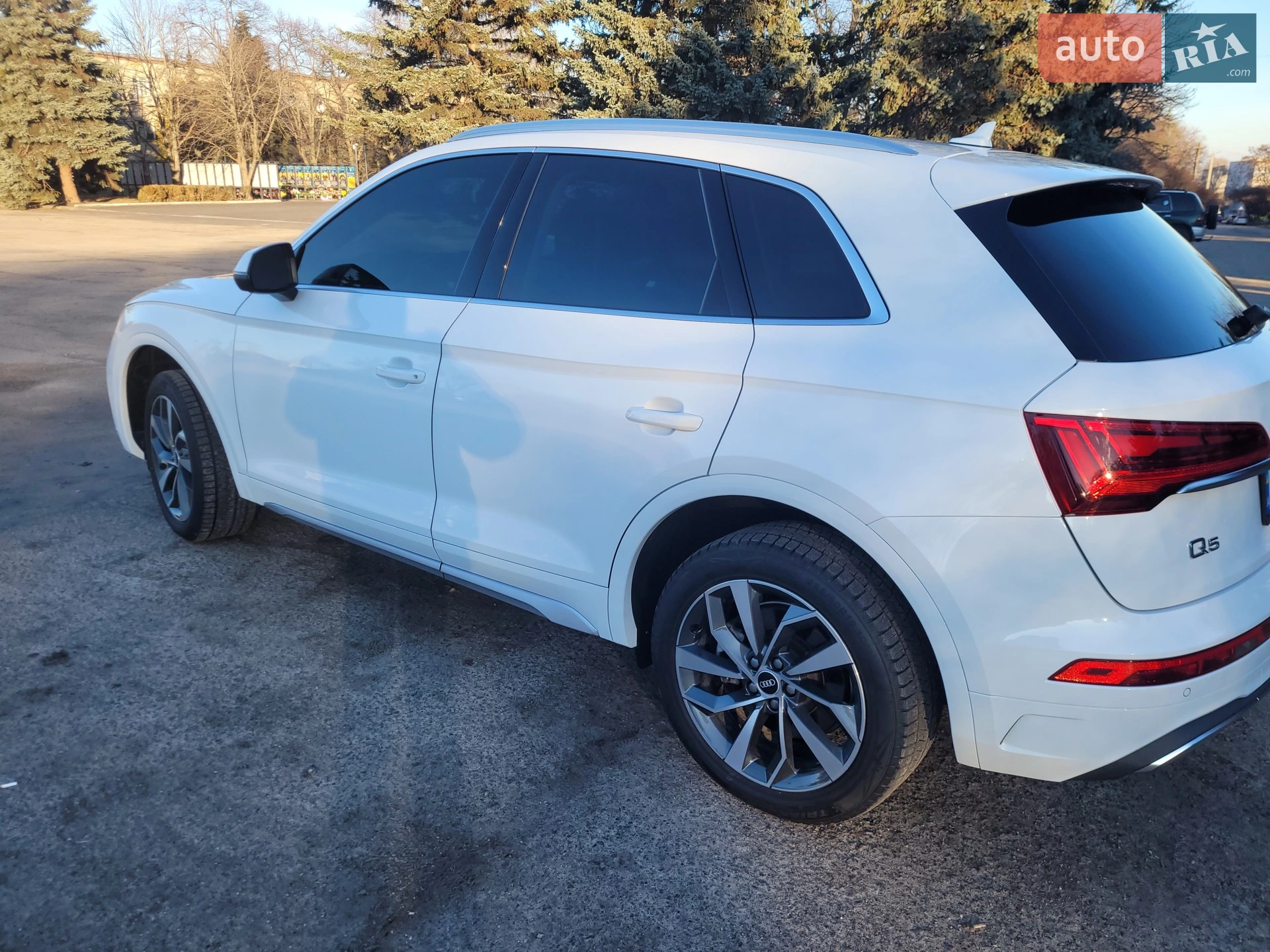 2020 Audi Q5 - мініатюра 9