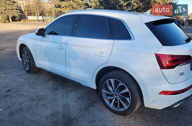 Позашляховик / Кросовер Audi Q5 2020 в Харкові