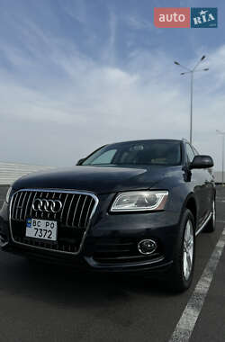 Внедорожник / Кроссовер Audi Q5 2013 в 