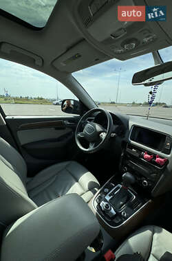 Внедорожник / Кроссовер Audi Q5 2013 в 