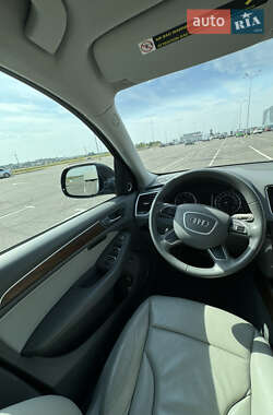 Внедорожник / Кроссовер Audi Q5 2013 в 