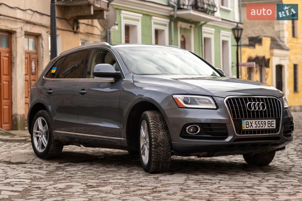 2012 Audi Q5 - мініатюра 47