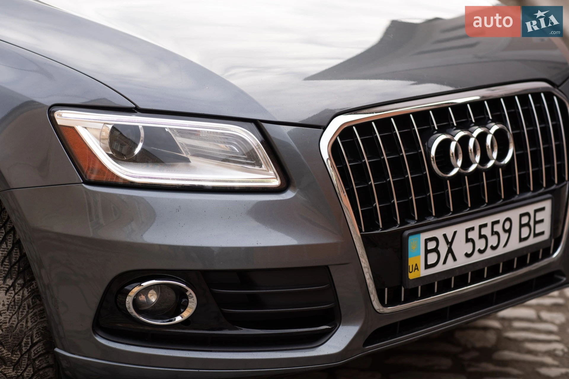 2013 Audi Q5 - мініатюра 4