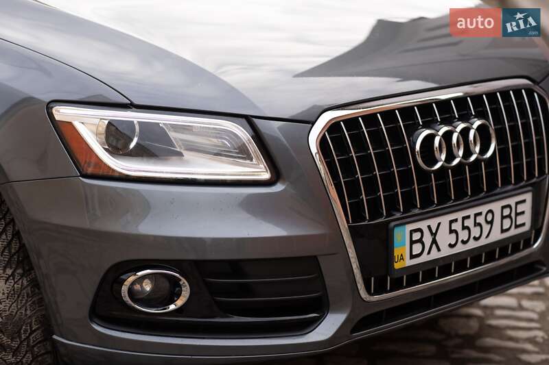 Позашляховик / Кросовер Audi Q5 2013 в Кам'янець-Подільському