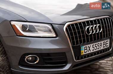 Внедорожник / Кроссовер Audi Q5 2013 в 